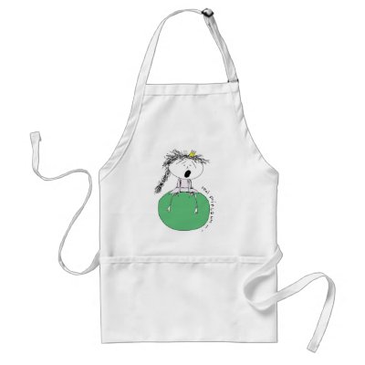 REAL PRINCESS APRON by ktcold