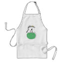 REAL PRINCESS aprons