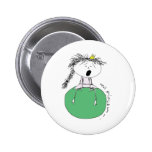 REAL PRINCESS BUTTONS