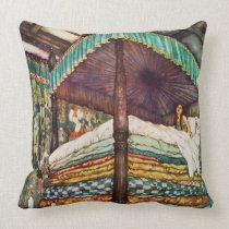 Real Princess Story American MoJo Pillow pillows