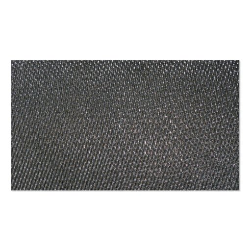 Real RAW Carbon Fiber Textured Business Card Templates (front side)