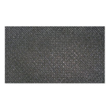 Real RAW Carbon Fiber Textured Business Card Templates