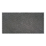 Real RAW Carbon Fiber Textured Personalized Photo Card