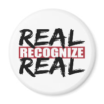 real recognize real magnets