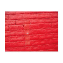 Real Red postcards by DonnaGrayson Real Red postcards