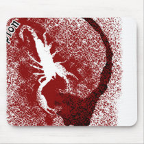 Real Scorpion mousepads by doradoimaging09 Real Scorpion mousepads
