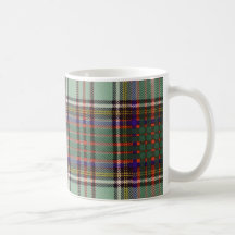 Real Scottish tartan - Anderson - Drawn by Nekoni Mugs