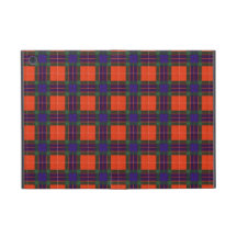 Real Scottish tartan - Fraser iPad Mini Cases