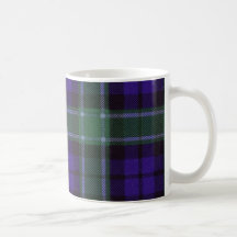 Real Scottish tartan - Graham - Mug