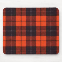 Real Scottish tartan - Ramsay Mousepad