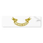 real-tape-Buenos-Aires bumper stickers