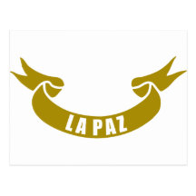 real-tape-La-Paz Post Cards