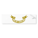 real-tape-Rio-De-Janeiro bumper stickers
