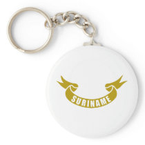real-tape-suriname key chains