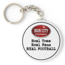 Real Team, Real Fans... Keychains