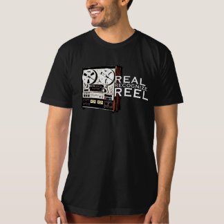 reel to reel t shirt