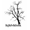 real tree lkjlkfvlkfnflk t-shirts
