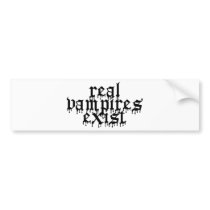 Real Vampires Exist