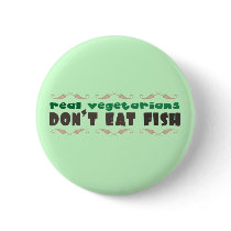Real Vegetarians buttons by smallhandsdesigns Real Vegetarians buttons
