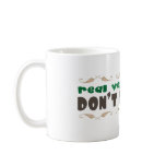 Real Vegetarians Coffee Mug