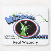 Real Wizardry mousepads by ejbero Real Wizardry mousepads