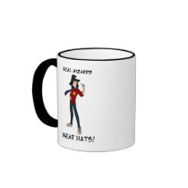Real Wizards Mugs by ameyer64 Real Wizards Mugs