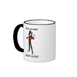 Real Wizards Mugs
