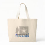 Real Women Army Tote Bag