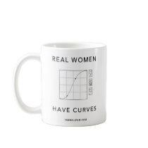 Real Women Have Curves Mug