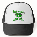 Real Women Have Pop Ups hats