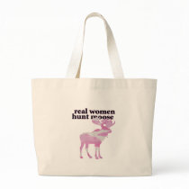 real women hunt moose bags
