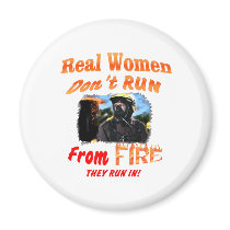 REAL WOMEN magnets by mystix_fire REAL WOMEN magnets