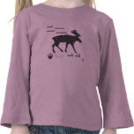 Real Women Make Mousse Long Sleeve Kids Shirt