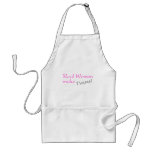 Real Women Make Twins Aprons