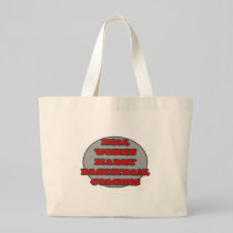 Real Women Marry Basketball Coaches Tote Bags