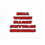 Real Women Marry Software Engineers Postcards