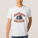 power tools t shirt