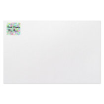 'Real Women Play Bass"  Support the  bass player! Personalized Stationery