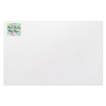 'Real Women Play Bass"  Support the  bass player! Personalized Stationery