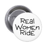 Real Women Ride Button