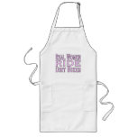 Real Women Ride Dirt Bikes Apron