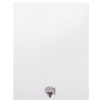 Real Women Want Their Man To Remember Letterhead Design