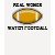 football, women, funny, humor