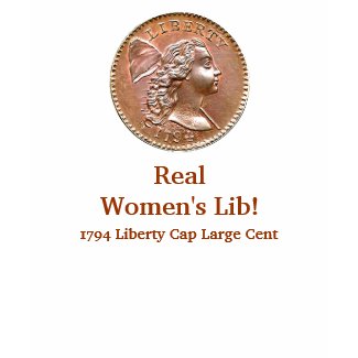 Real Women's Lib! shirt