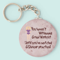 Real Workout keychains