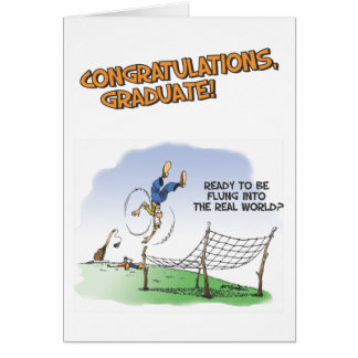Real World Greeting Card