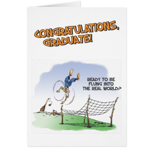 Real World Greeting Card