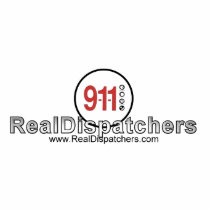RealDispatchers.com Logo Shirt by RealSlogans RealDispatchers.com Logo Shirt