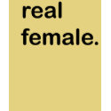 realfemale t-shirts by REALRAPPER realfemale t-shirts