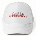 realife SUPERMOMMY hats